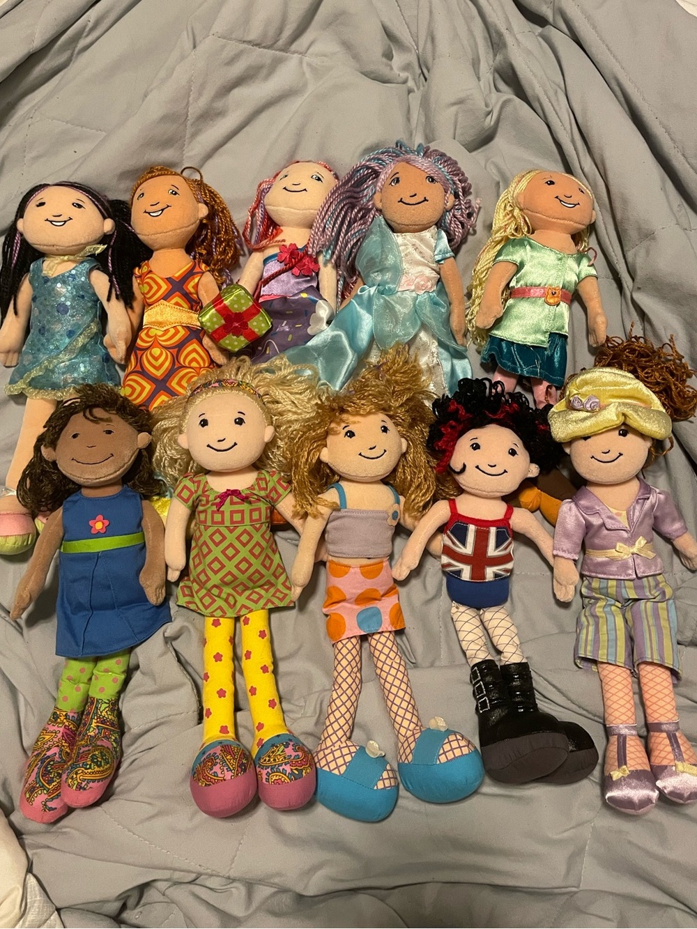 Groovy Girls Lot